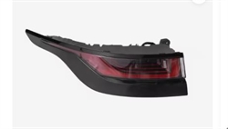 Land Rover baglygte for Range Rover Evoque fra 2019 - Venstre side