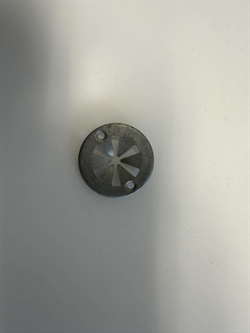 Land Rover låseskive til varmeskjold