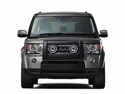 Land Rover A-Bar til Land Rover Discovery 4 modellen