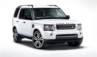 Land Rover roof rails for Discovery 3 og 4