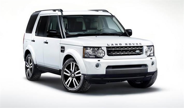 Land Rover roof rails for Discovery 3 og 4