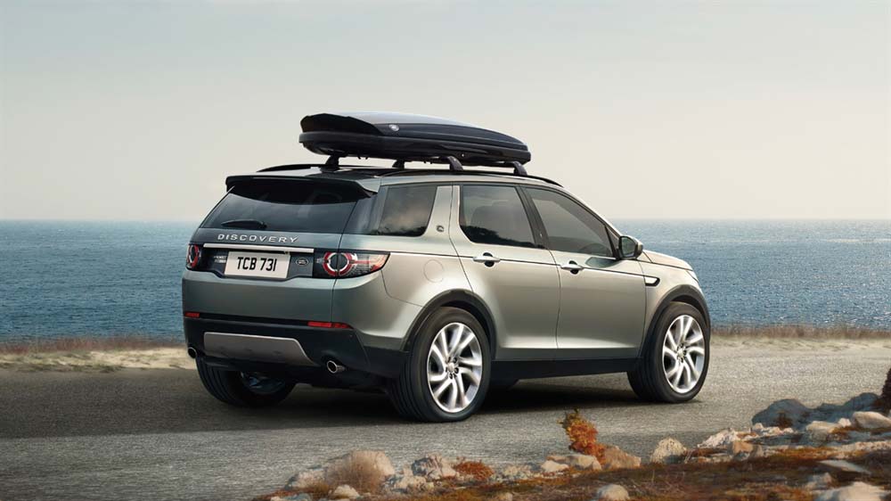 Land Rover Discovery Sport tagbøjler VPLCR0136