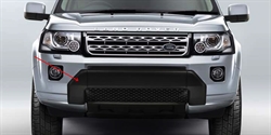 Land Rover Freelander 2 kofanger beskytter til forkofangeren