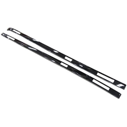 Range Rover L405 Roof Rails tagliste sæt - Sort