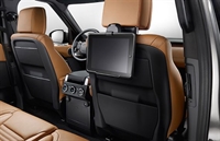 Land Rover iPad holder til bagsæde passagererne - Ipad 2, Ipad 3 & Ipad 4