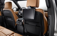 Land Rover iPad holder til bagsæde passagererne - Ipad Air