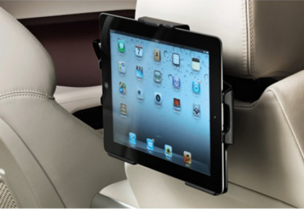 Land Rover Ipad holder til nakkestøtter VPLVS0165