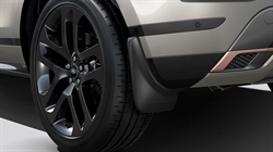 Land Rover bagerste stænklap sæt til New Range Rover Evoque 2019 og frem