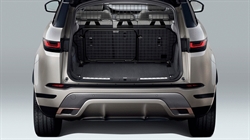 Land Rover hundegitter til Range Rover Evoque L551 modellen - Fuld højde (2019 og frem)