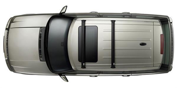 Land Rover tagbøjler passende til Range Rover GCAT (2002 og frem)