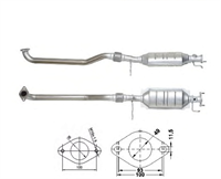 Land Rover Freelander 1 katalysator WCD000910