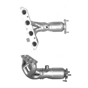 Land Rover Freelander 1,8 benzin udstødnings manifold