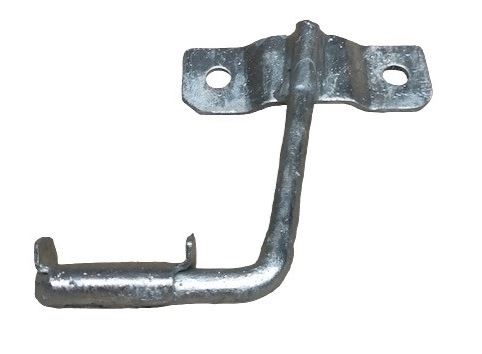 Land Rover ophæng midterste udstødning