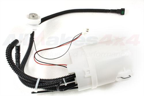 Land Rover TDV6 brændstofpumpe for Discovery 3 & 4 samt Range Rover Sport