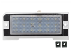 Land Rover LED nummerplade lampe til Freelander 1 modellen