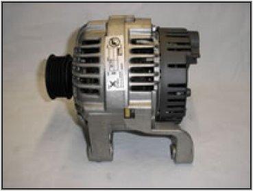 Land Rover generator for Freelander 1 - YLE102500LE