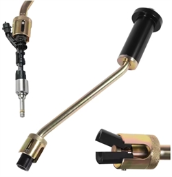 Land Rover indsprøjtnings dyse aftrækker værktøj til 5,0 V8 Supercharged, 5,0 V8 NA motorerne og 3,0 V6