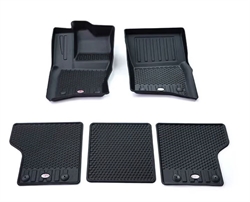 Land Rover Defender 90" måttesæt i hård plastik til New Defender L663