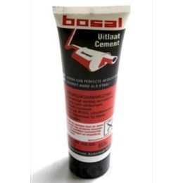 Bosal flydende udstødningspakning - 86258-502