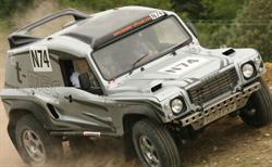 Land Rover Defender Td5 Stage III motoroptimering 215 Hk - 233 Hk for modeller fra 2002 og frem