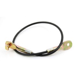 Land Rover Defender nederste bagklap wire BYC500070