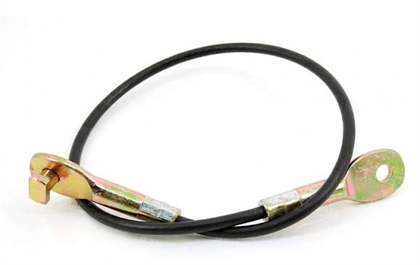 Land Rover Defender nederste bagklap wire BYC500070