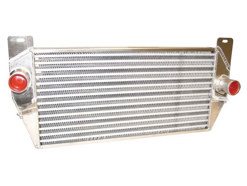 Land Rover Defender Td4 & Td5 intercooler til tuning Land Rover