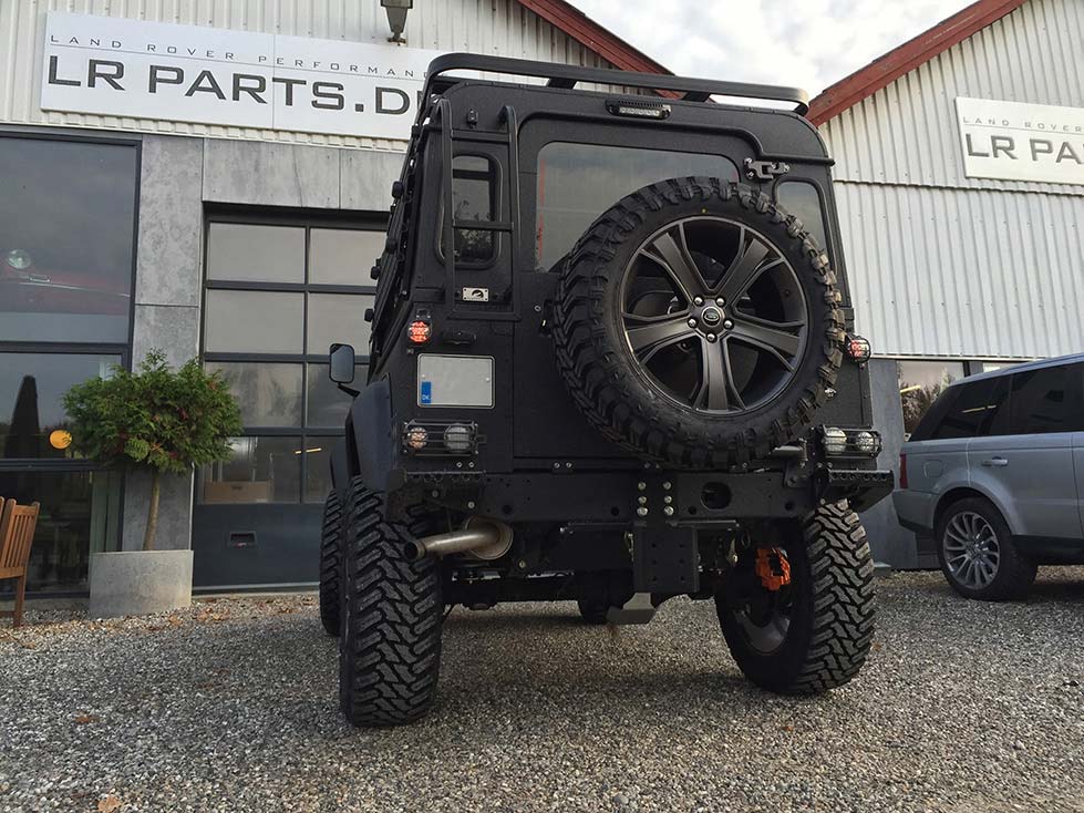 Defender LineX lakering
