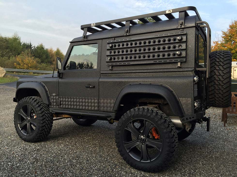 Defender LineX lakering