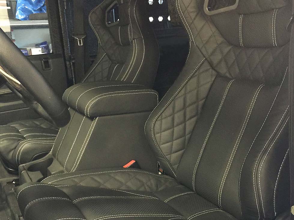 Defender LineX lakering