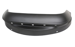 Land Rover Defender forreste standard plastik skærmkant for højre side