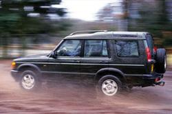 Land Rover Discovery 2 Td5 Stage II motoroptimering 198 Hk for modeller fra 2002 og frem