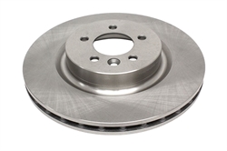 Land Rover bremseskive for Range Rover Sport 4,2 V8 Supercharged TDV8, Range Rover L405 og Discovery 4 - forreste