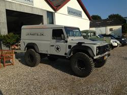 Land Rover Defender 37" dæk