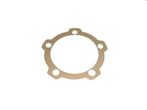 Land Rover drivflange pakning for og bag for Defender, Range Rover Classic samt Discovery 1