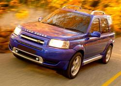 Land Rover Freelander 1 TD4 Stage I motor optimering - 147 Hk & 315 Nm