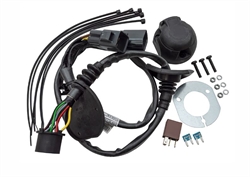 Land Rover anhængertræk ledningsnet og trailerstik for Range Rover Evoque, og New Defender L663