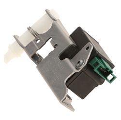 Land Rover bagklaps låse aktuator for nederste bagklap på Discovery 3 og 4 - Højre side