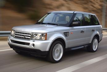 Land Rover Range Rover Sport 3,6 TDV8 - Premium Service kit - SKT6036PR2