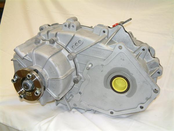 Land Rover Borg Warner transfer gearkasse komplet for Range Rover Classic