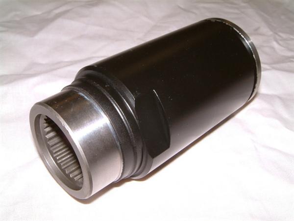 Land Rover differentiale bøsning for Range Rover L322 (2002 og frem) forreste differentiale - DA2355