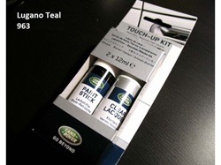 Land Rover maling "Touch Up" - Lugano Teal - LRC963