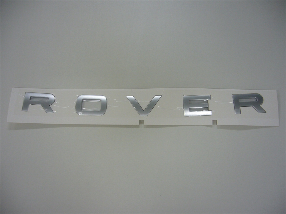 Range Rover Evoque logo LR026395