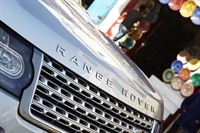 Land Rover kølergrill for Range Rover L405 fra 2013 og frem 2017