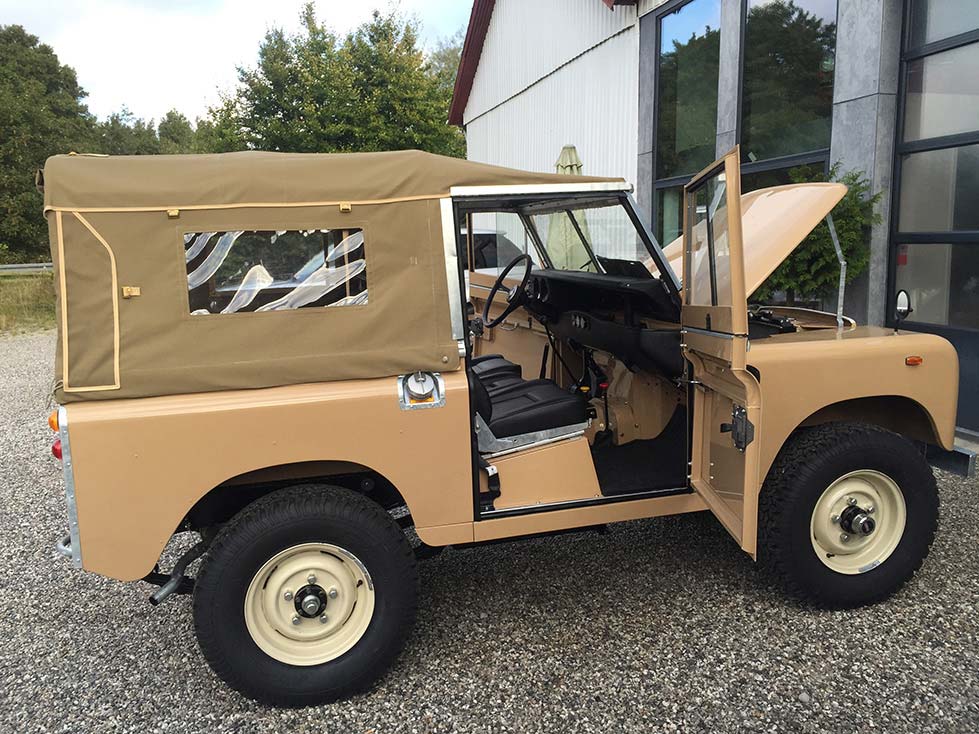 Land Rover Serie 3