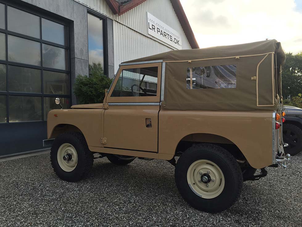 Land Rover Serie 3