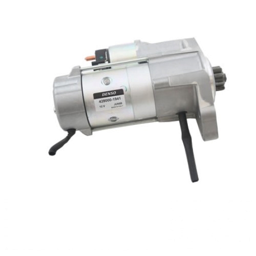 Land Rover TDV6 starter motor NAD500330