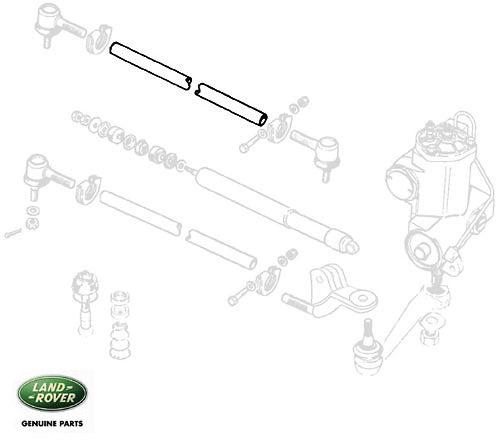 Land Rover sporstang for styretøjet på Defender - LR045730