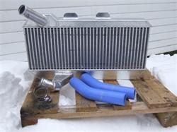 Land Rover Defender 200 Tdi / 300 Tdi Stage II race spec. intercooler kit