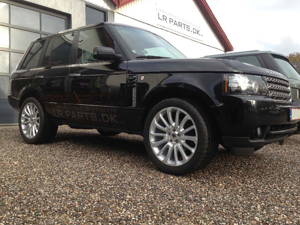 Range Rover 20tommer